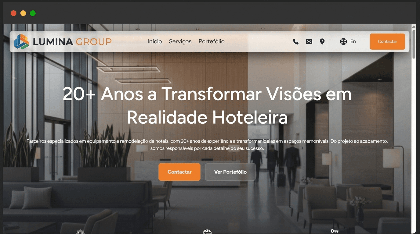 Hospitality Contracting