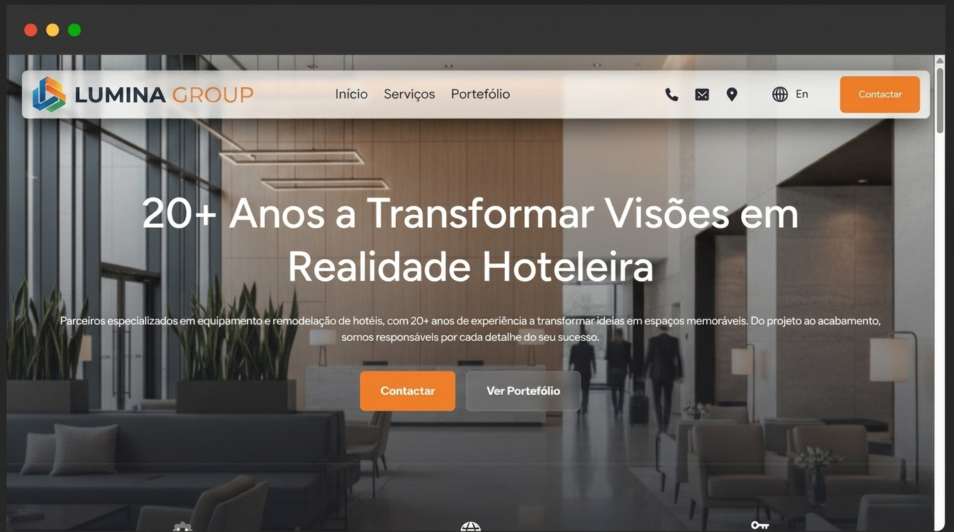 Hospitality Contracting