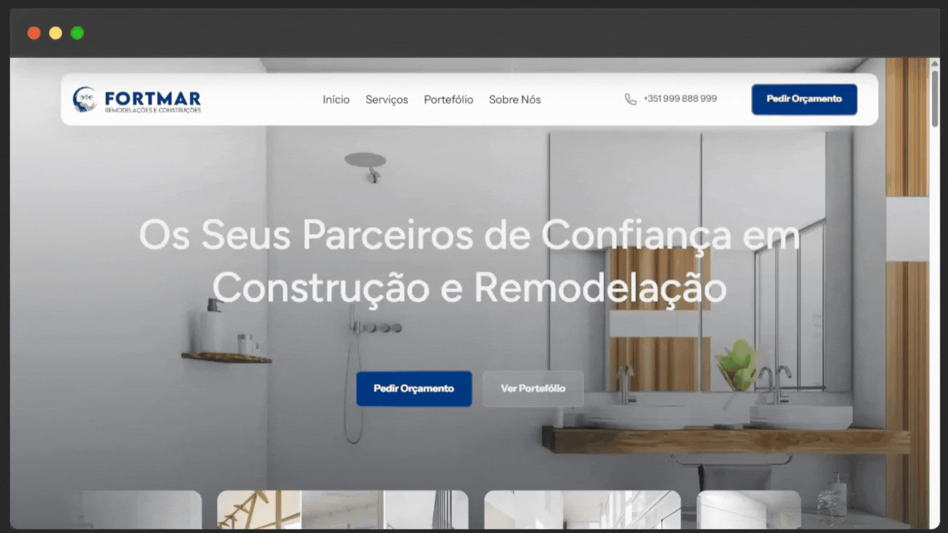 Remodeling Company